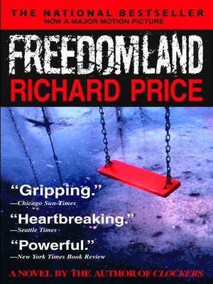 cover image of Freedomland
